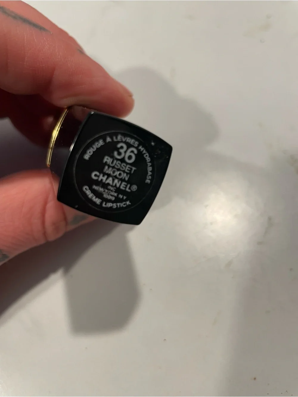 N/A code crème chanel